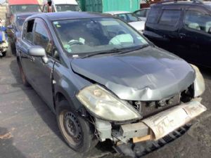 Nissan Tiida C11 2004-2007