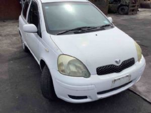 Toyota Vitz SCP13