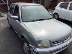 Nissan March K11 1992-2001