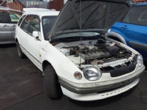 Toyota Corolla AE101 09/94-11/99