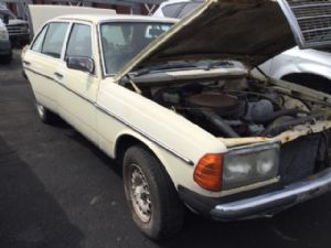 Mercedes-Benz 200 200