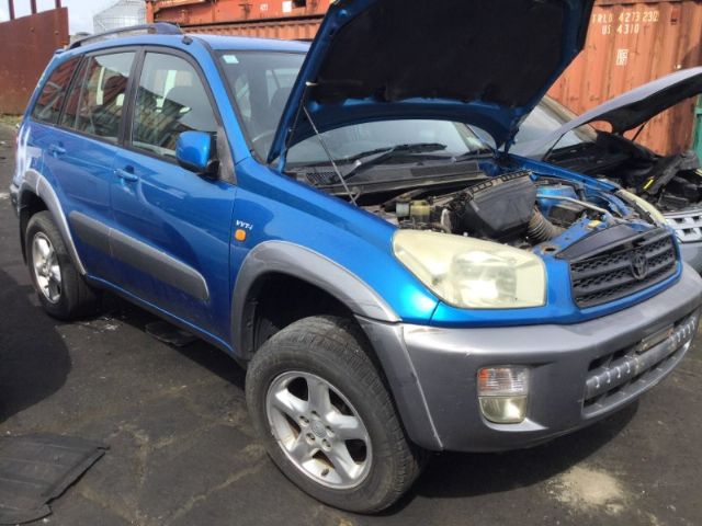 Toyota RAV4 XA20 2000-2005