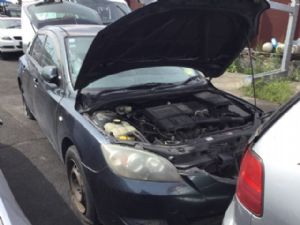 Mazda Axela BK 2003-2009