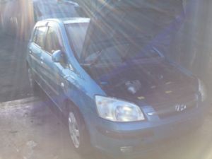 Hyundai Getz (TB) BT51 2004-2009