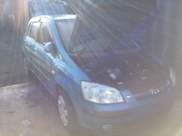 Hyundai Getz (TB) BT51 2004-2009