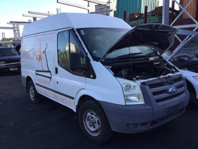 Ford Transit VM 09/2006 -09/2012