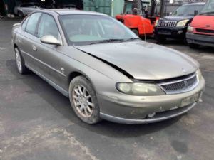 Holden Commodore VX 09/00-09/02