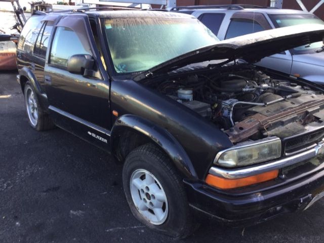 Chevrolet Blazer S-10