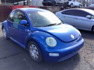 Volkswagen Beetle 2002
