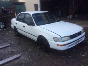 Toyota Corolla AE101 09/94-11/99