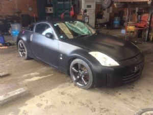 Nissan 350Z Z33