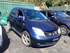 Toyota Ist NCP60 2002-2007