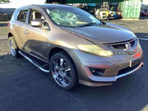 Nissan Murano Z51 2008-2013