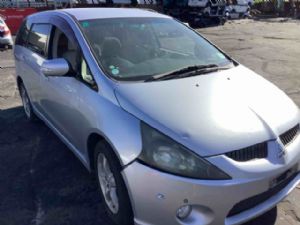 Mitsubishi Grandis NA4W
