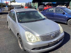 Nissan Bluebird Sylphy G11 2005-2010