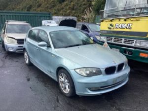 BMW 1 Series 118i F20