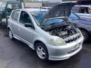 Toyota Echo NCP10 10/99-05