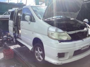 Nissan Serena C24 1999-2004