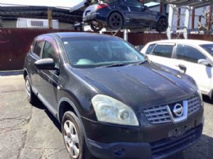 Nissan Dualis J10 02/07-08/09
