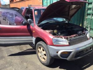 Toyota RAV4 XA10 1994-2000
