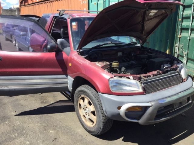 Toyota RAV4 XA10 1994-2000