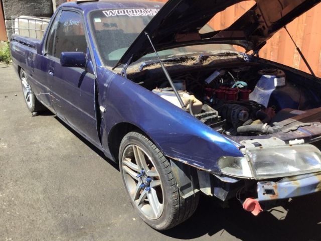 Holden Commodore Equipe  VS