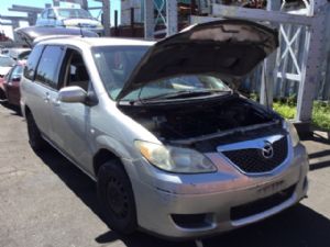 Mazda MPV LW3W