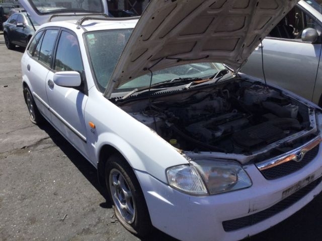 Mazda 323 Other