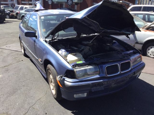 BMW 1 Series 118i F20