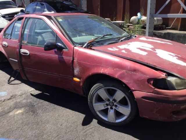 Ford Falcon EF 11/1994-11/1996