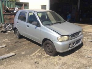 Suzuki Alto HA62S
