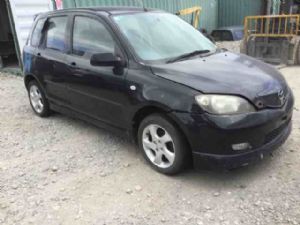 Mazda Mazda2 DY