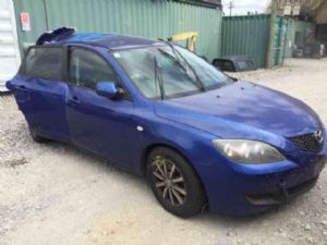 Mazda Axela BK 2003-2009