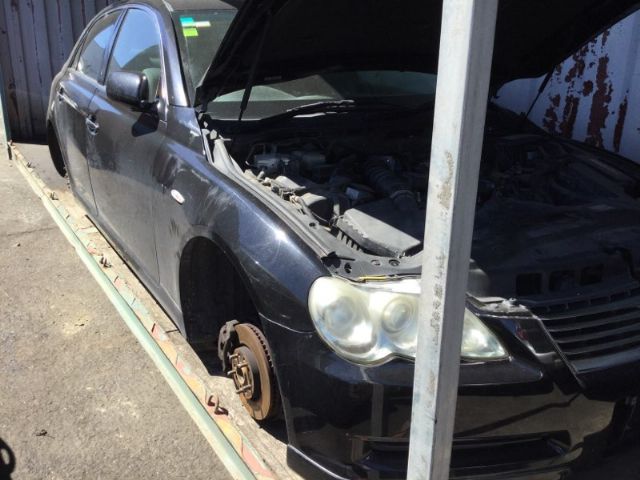 Toyota Mark X GRX125 10/04-09/06