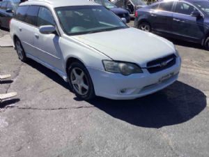 Subaru Legacy BP5 2003-2009