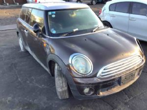 Rover Mini Cooper unknown