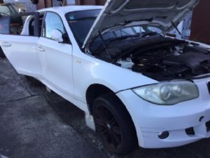 BMW 1 Series 118i F20