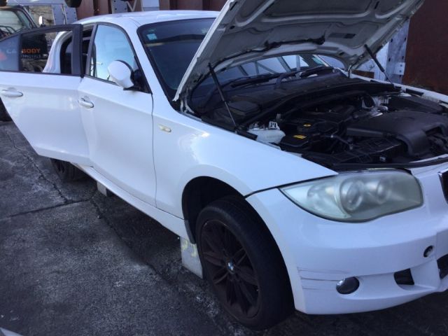 BMW 1 Series 118i F20