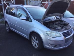 Volkswagen Touran 1.4 1T2 2006-2009