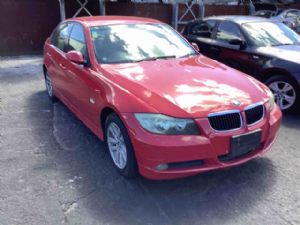BMW 3 Series E92 320i 2005-2010