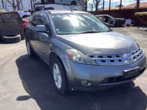 Nissan Murano Z50 2002-2007
