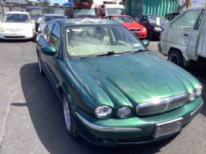 Jaguar X-Type X400 2001-2006