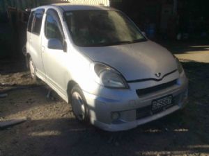 Toyota Funcargo NCP20