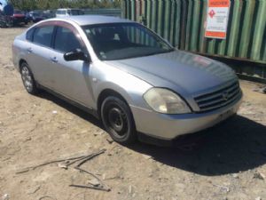 Nissan Teana J31 2003-2005
