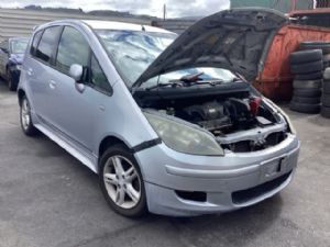 Mitsubishi Colt Plus 01/04-04/07