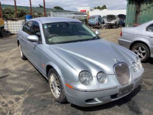 Jaguar S-Type 1999-2007