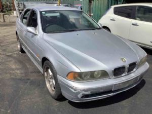 BMW 5 Series 520i