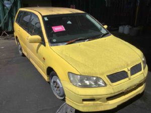 Mitsubishi Lancer CS5W 02-07