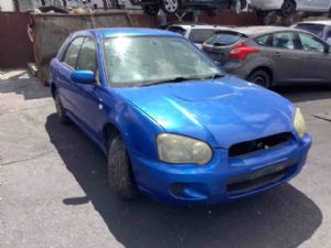 Subaru Impreza GG3