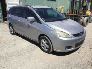 Mazda Premacy CR 2004-2010